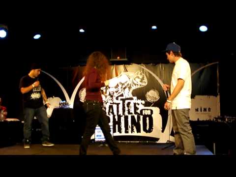 Pe4enkata vs Looperman - Beatbox Battle For Rhino