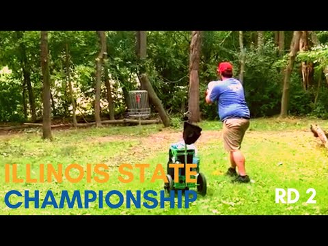 I blew it! - Illinois State Championship - tournament vlog