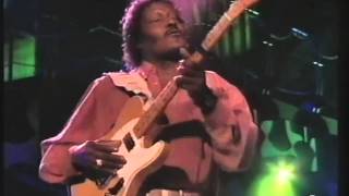 05.- The Dream - Robert Cray, Albert Collins