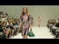 Full Show - The Burberry Prorsum Womenswear S ...