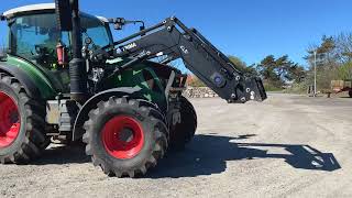 Трактор колесный Fendt 313 VARIO | Изображение 4 - Agroline