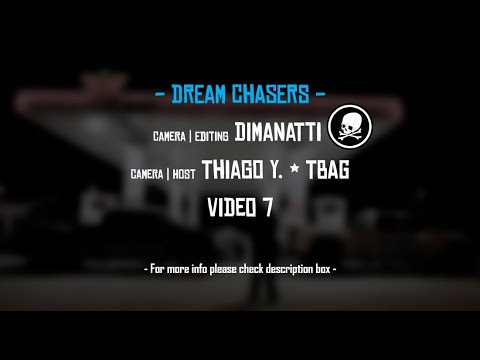 Wreck Chasers Toronto intro for video #7.