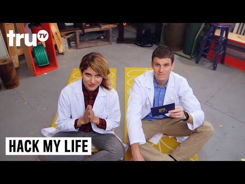 Hack My Life: Inside Hacks - Hack Mail: Energy Pick-Me-Ups | truTV