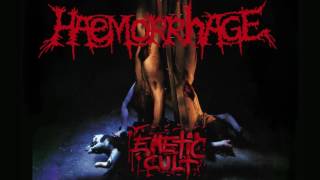 Haemorrhage  - Decrepit dejection