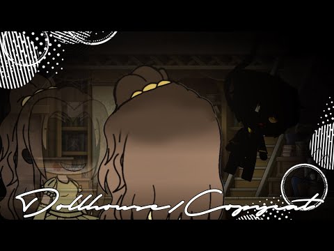 ☆ GLMV ~ Dollhouse/Copycat #insipxidcdcollab ☆