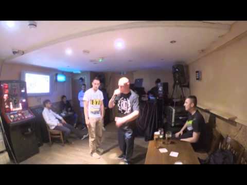 BLAK GA OZYR RBK BAGGAVYBZ SOUTHALL UNDERGROUND BAR