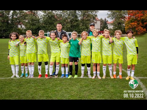 UKS Torpedo Mokotów VS RKS Okęcie Warszawa 08 10 2022
