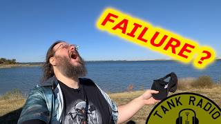 Failure, Or The Power of Redundancy in POTA Activations