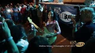 MAGIC BLUES - MALINA MOYE