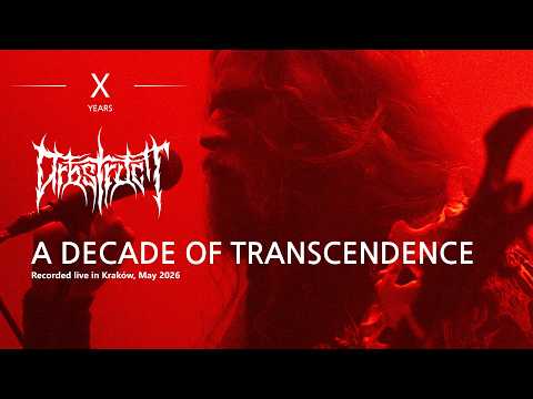 ORBSTRUCT — A Decade of Transcendence