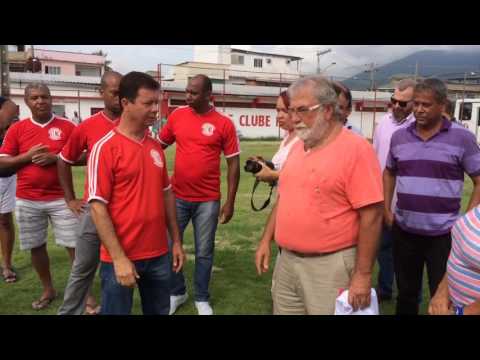 Reapresentação  do EC Nova Cidade 2017