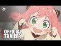 SPY X FAMILY Season 3 Official Trailer