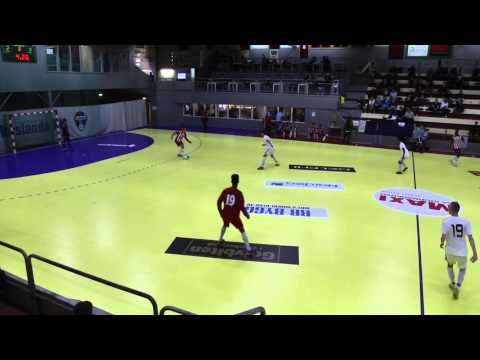 P16, Solväders FC - IF Warta 1, halvlek 2 2013