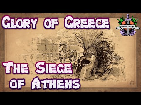 Glory of Greece 6 - The Siege of Athens | Age of Empires: Definitive Edition