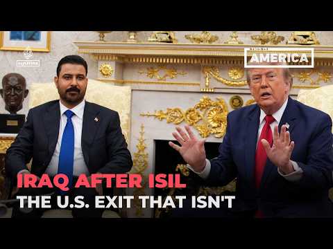 The U.S. mission that fought ISIL in Iraq is ending. What comes next is harder. | This Is America