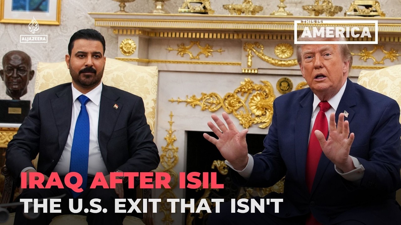 The U.S. mission that fought ISIL in Iraq is ending. What comes next is harder. | This Is America