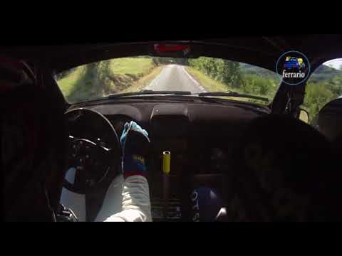 Rally Race 2018 Tagliani-Mangiarotti by Ferrario