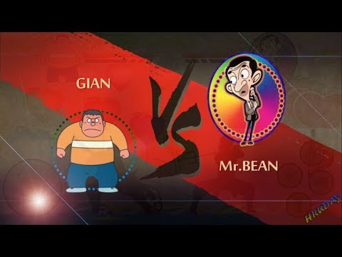SHADOW FIGHT 2:-  GIAN VS Mr. BEAN , NEW LOCATION + NEW WEAPONS