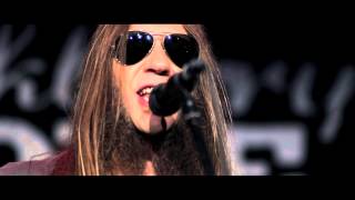 Blackberry Smoke - Shakin&#39; Hands With The Holy Ghost (Official Video)