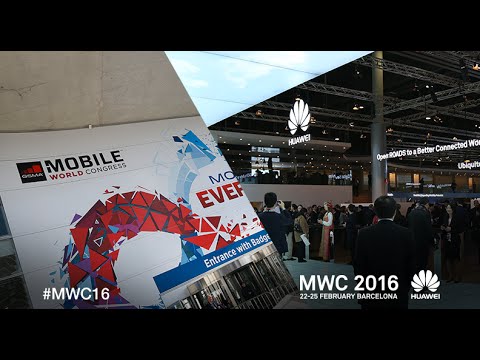 MWC 2016: Huawei shares vision of openness and collaboration