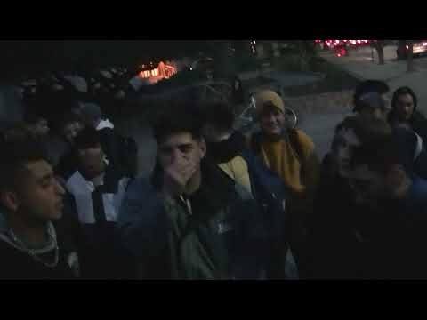 BFB FECHA 2 - SNOW BLEED vs SANCHO vs COLD FACE vs DOVA vs SHIT XJUNGLE (Filtros)