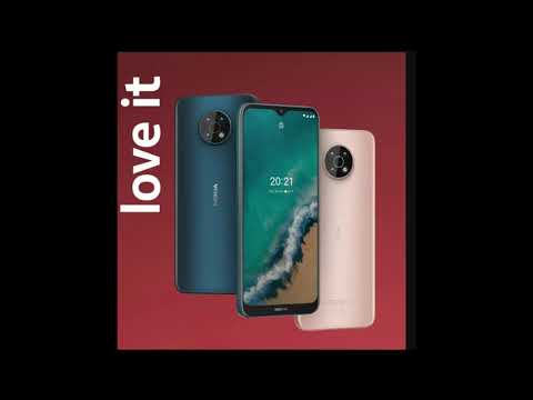 Nokia G50 5G appears on FCC, gets battery capacity confirmed