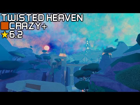 Roblox: FE2 Community Maps - Twisted Heaven (Crazy+ - 6.2)