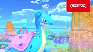 New Pokemon Snap video 1
