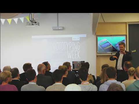 opencampus.sh | #ptwsmartcity-Opening mit Minister Dr. Robert Habeck