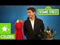 Sesame Street Evan Lysacek Teaches Elmo And Stinky About Confidence