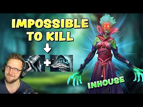 THIS HERO IS SO HARD TO KILL! | INHOUSE GAME