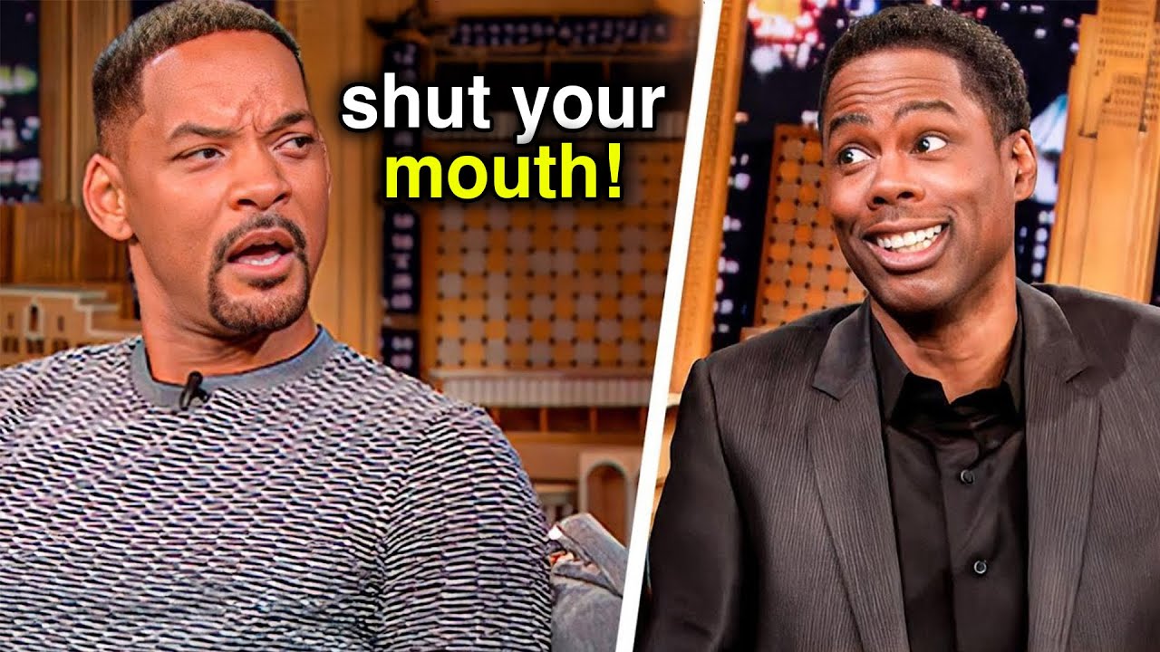 When Chris Rock Roasts Celebrities To Their Face