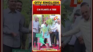 Download lagu CM Bhupendra Patel Plants Tree For World Environment Day In Gandhinagar mp3