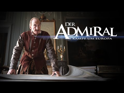 Der Admiral - Kampf um Europa (Action KRIEGSFILM, Abenteuer Action Filme Deutsch komplett)