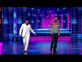 Dharmesh Dance With Prabhu Deva