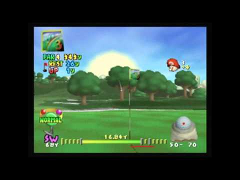 mario golf nintendo 64 descargar