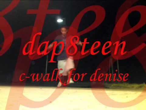 C-Walk for special persons - dap8teen & SidaZ