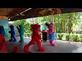 Sesame Street S Safari With Elmo And His Friends
