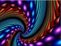 Spiral Fractals Digital Art