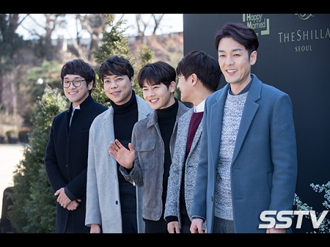 [SSTV] 유재석·스윗소로우·김동준·울랄라세션 “문희준-소율 씨, 행복하게 사세요”