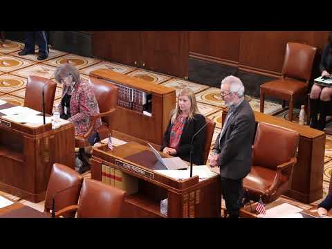 Prozanski speaks for Kaylee's Law