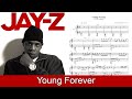 Young Forever - Jay-Z feat. Mr Hudson - Piano ...