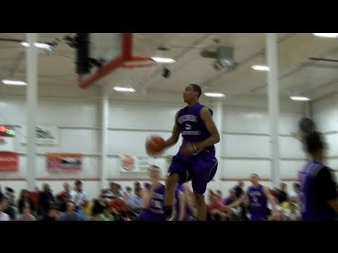 JP Tokoto - Best Dunker in the Class of 2012 - Spring 2010 Highlights