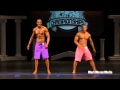 2013 Total Body Championships: Men's Physique Overall