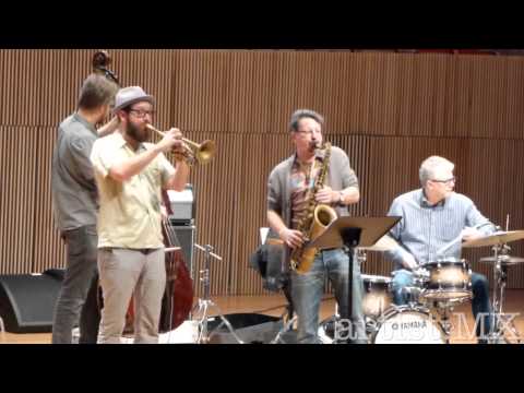 Matt Wilson Quartet