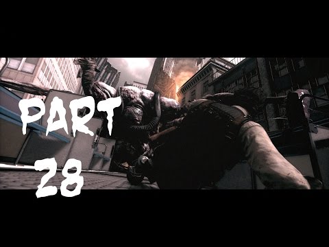 The Evil Within Walkthrough Part 28 - The Ride [PC 1080p] (Let's play commentary)