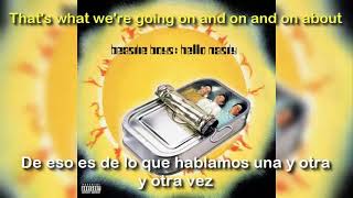 Beastie Boys - The Move (Subtítulos en Ingles y Español)