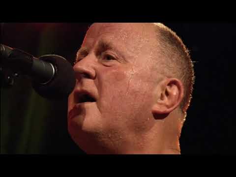 Christy Moore - Joxer Goes To Stuttgart (Official Live Video)