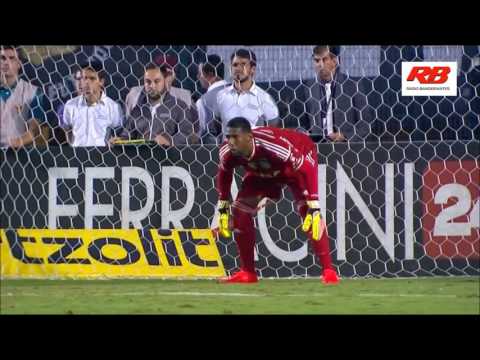 Santos 1 x 0 Ponte Preta + 4 x 5 (Campeonato Paulista 2017)
