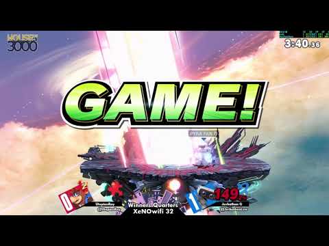 Finishers - XeNOwifi 32